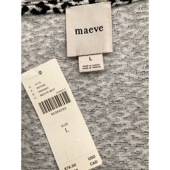 Maeve Peplum Scoop-Neck Tank - Picture 4 of 5